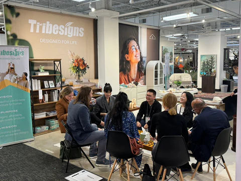 Tribesigns rafforza la partnership con Wayfair all'High Point Market 2024