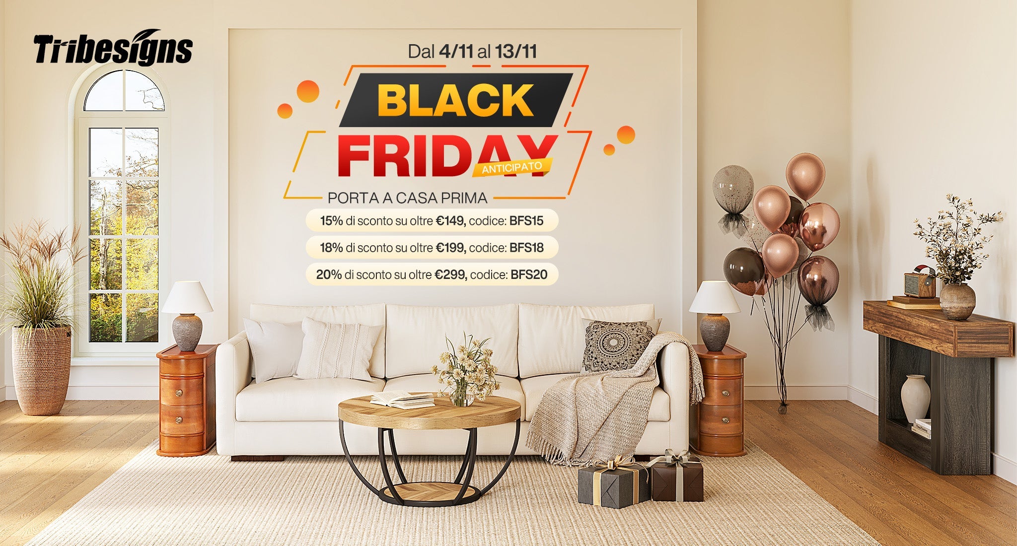 Black Friday Sale