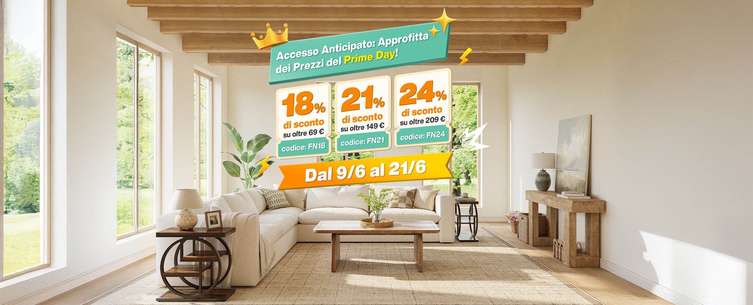 Prime Day Sale