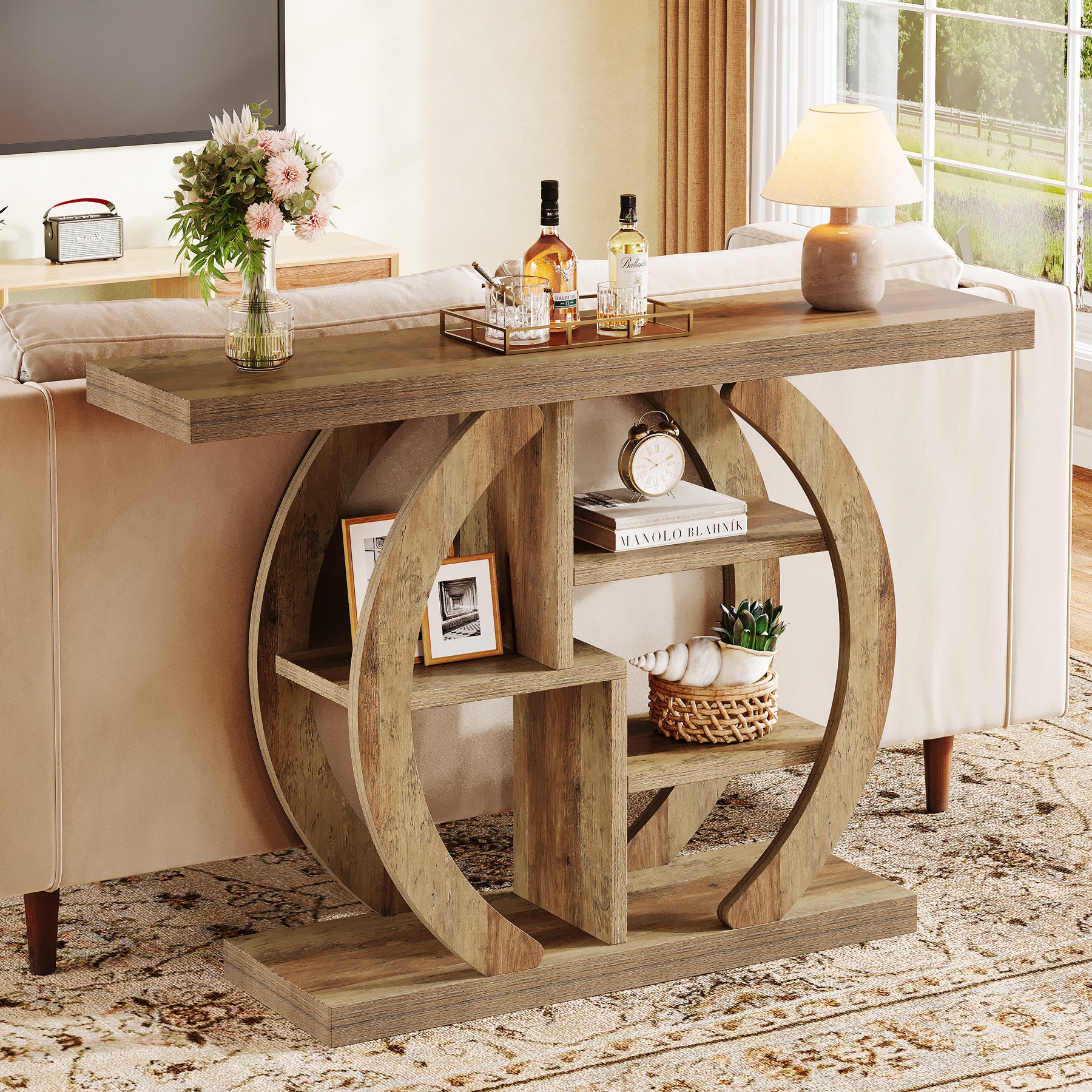 Tribesigns Tavolo Consolle Ingresso Tavolo Consolle Tribesigns 160