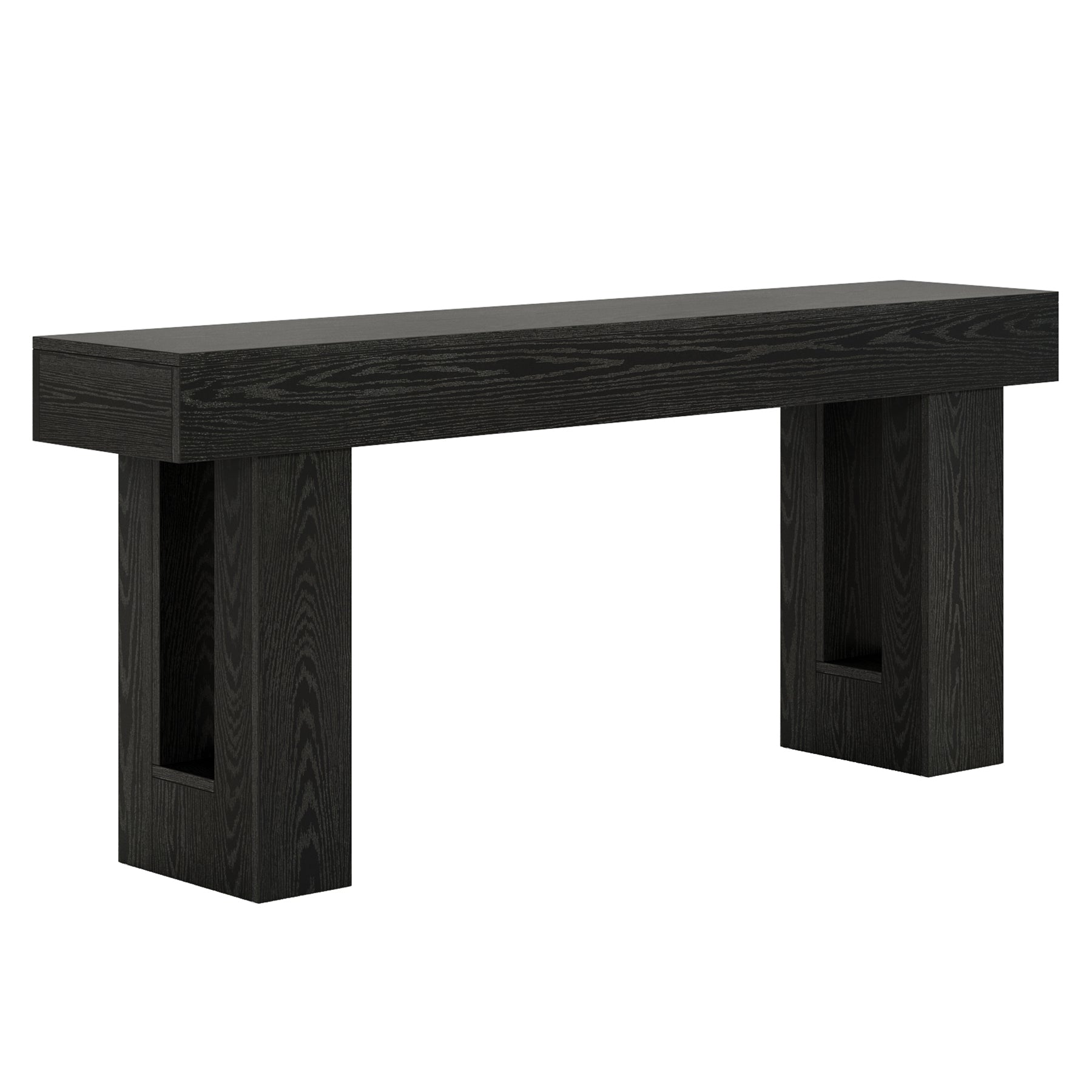 Tribesigns Tavolo consolle, 160 cm tavolo da ingresso stretto