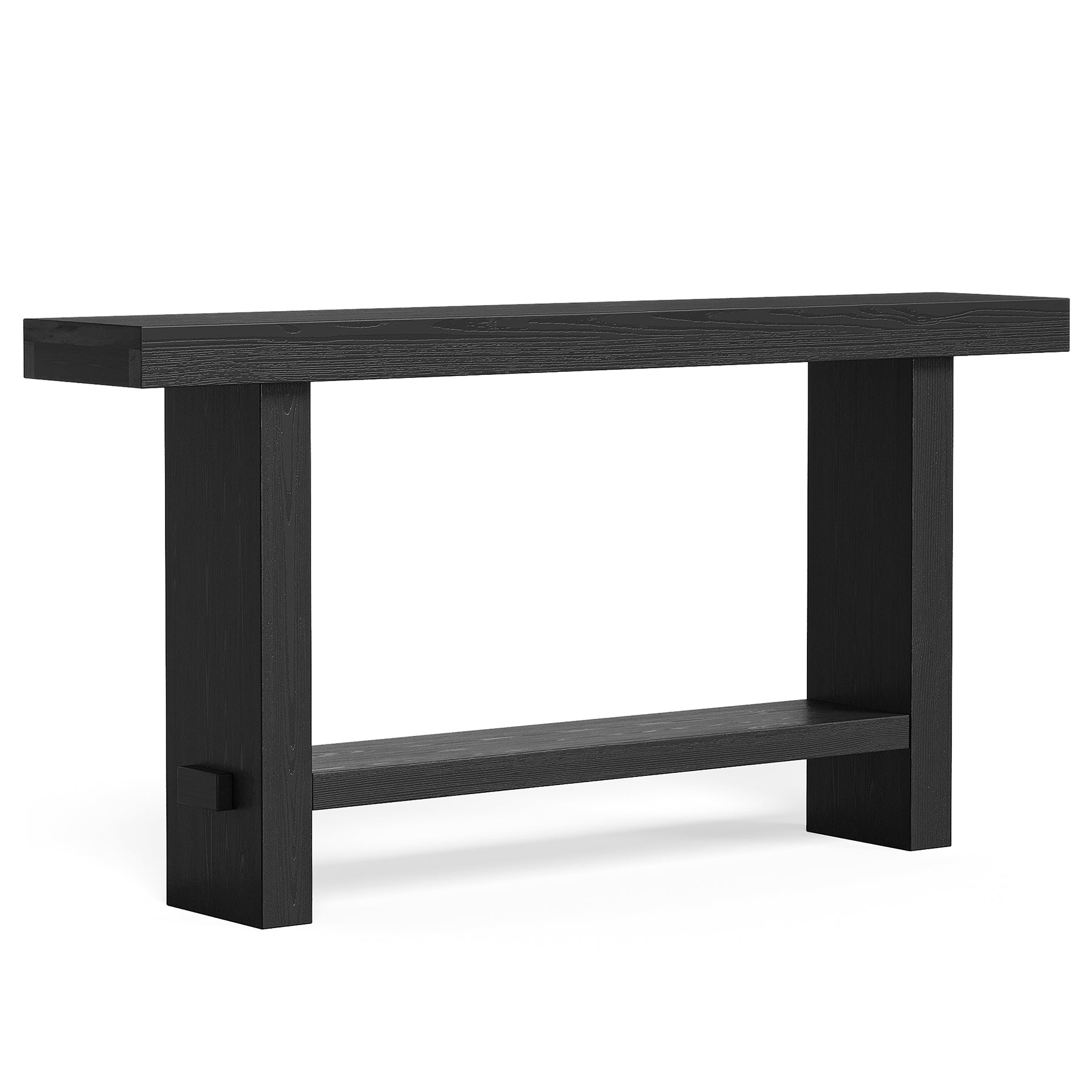 Tribesigns 160 cm Tavolo consolle, tavolo d'ingresso con base stabile per soggiorno