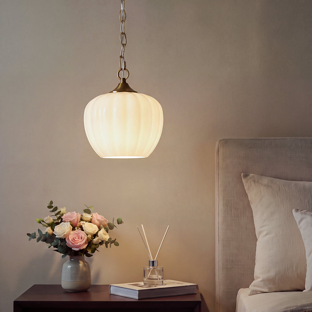Lampada a Sospensione Moderna con Attacco E27, per Sala da Pranzo