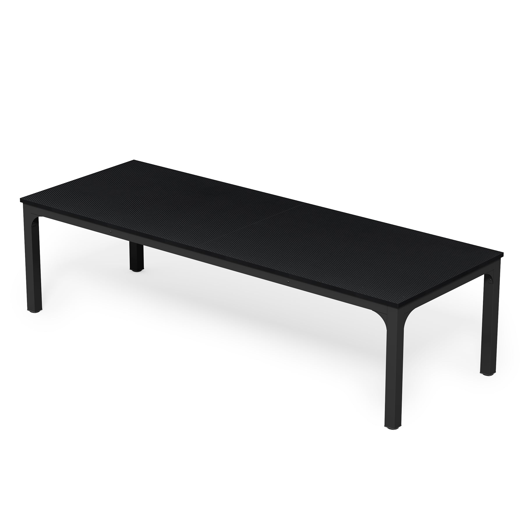 Tribesigns Tavolo da pranzo Industriale per 6-8 persone Tavolo da Pranzo Rettangolare per sala da pranzo