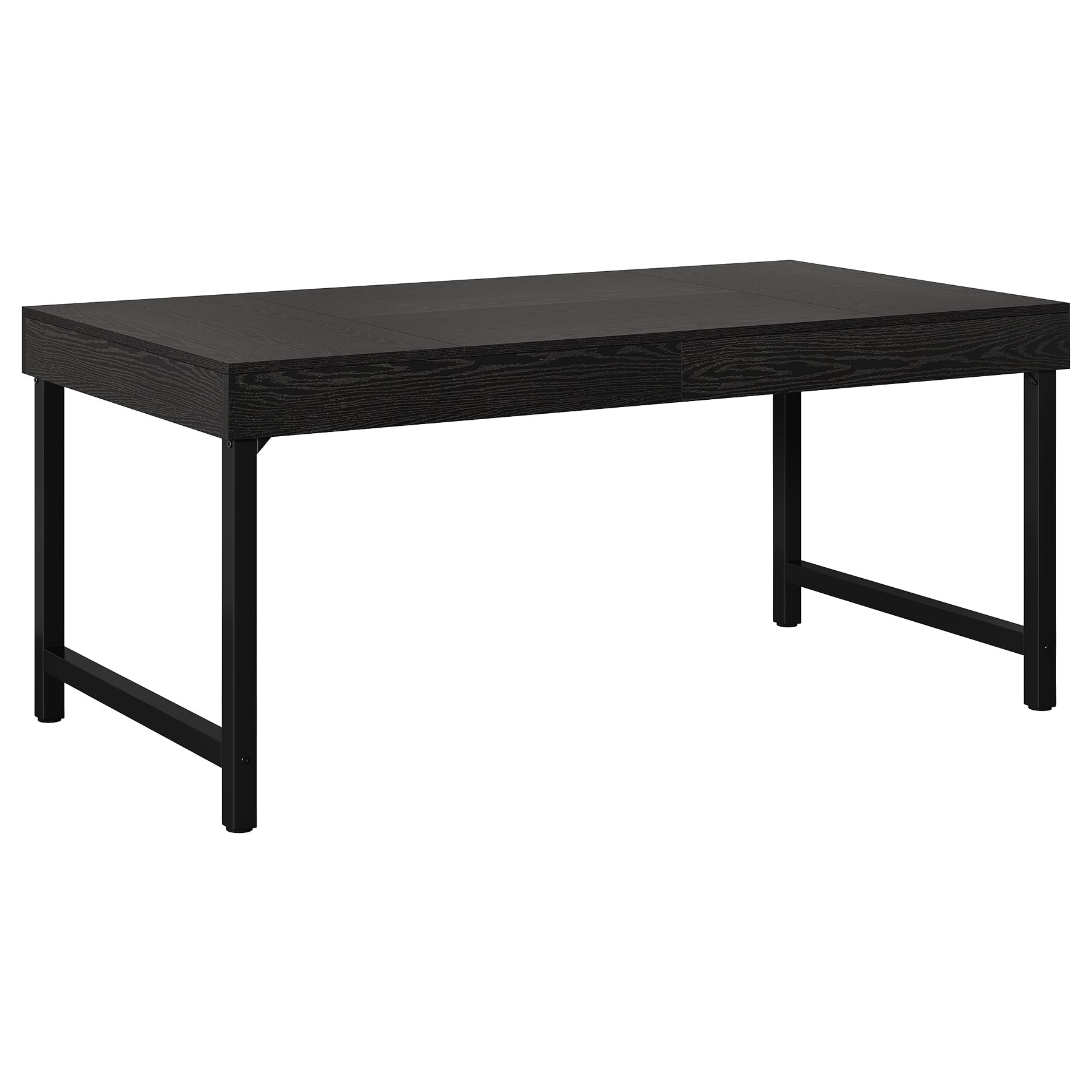 Tribesigns Scrivania da 140 cm, scrivania per computer portatile per ufficio domestico