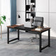Marrone Vintage E Nero