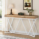 Legno e bianco