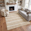 Tappeti ultra sottili lavabili 160x230/200x300 cm#Colore_Beige