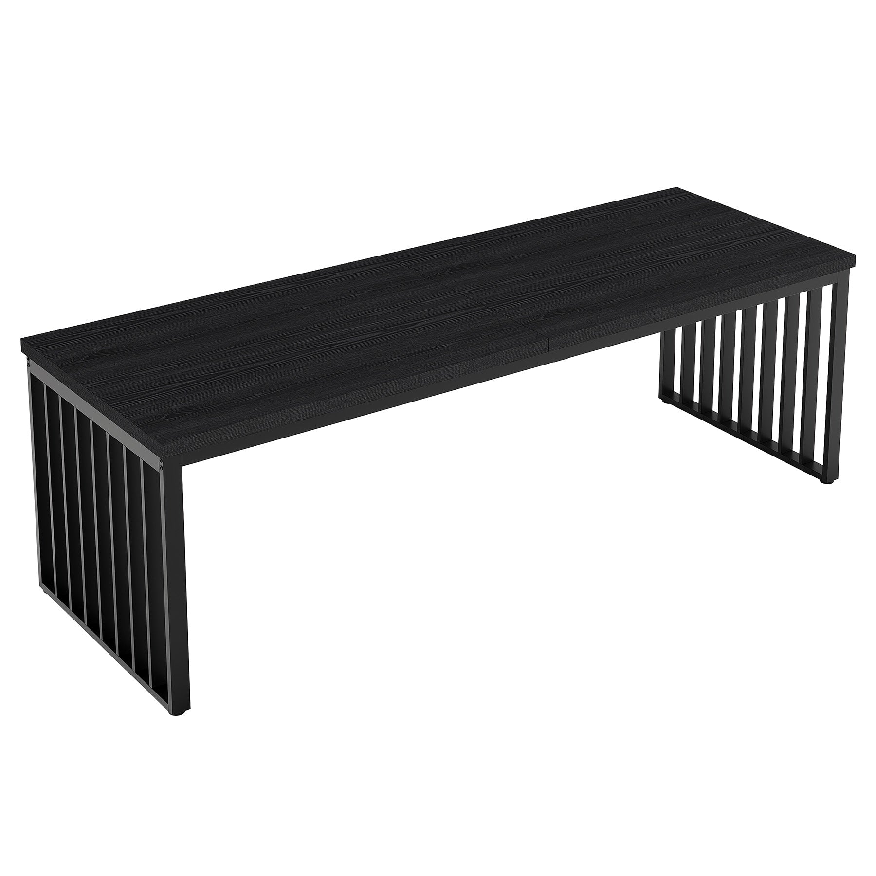 Tribesigns 180 cm scrivania, Scrivania per computer tavolo da ufficio tavolo da conferenza