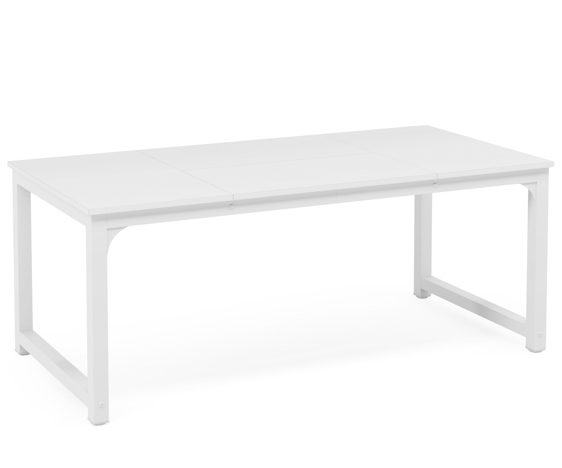 Tribesigns Scrivania, Scrivania da Ufficio per Studenti e Lavoratori Scrivania Gaming