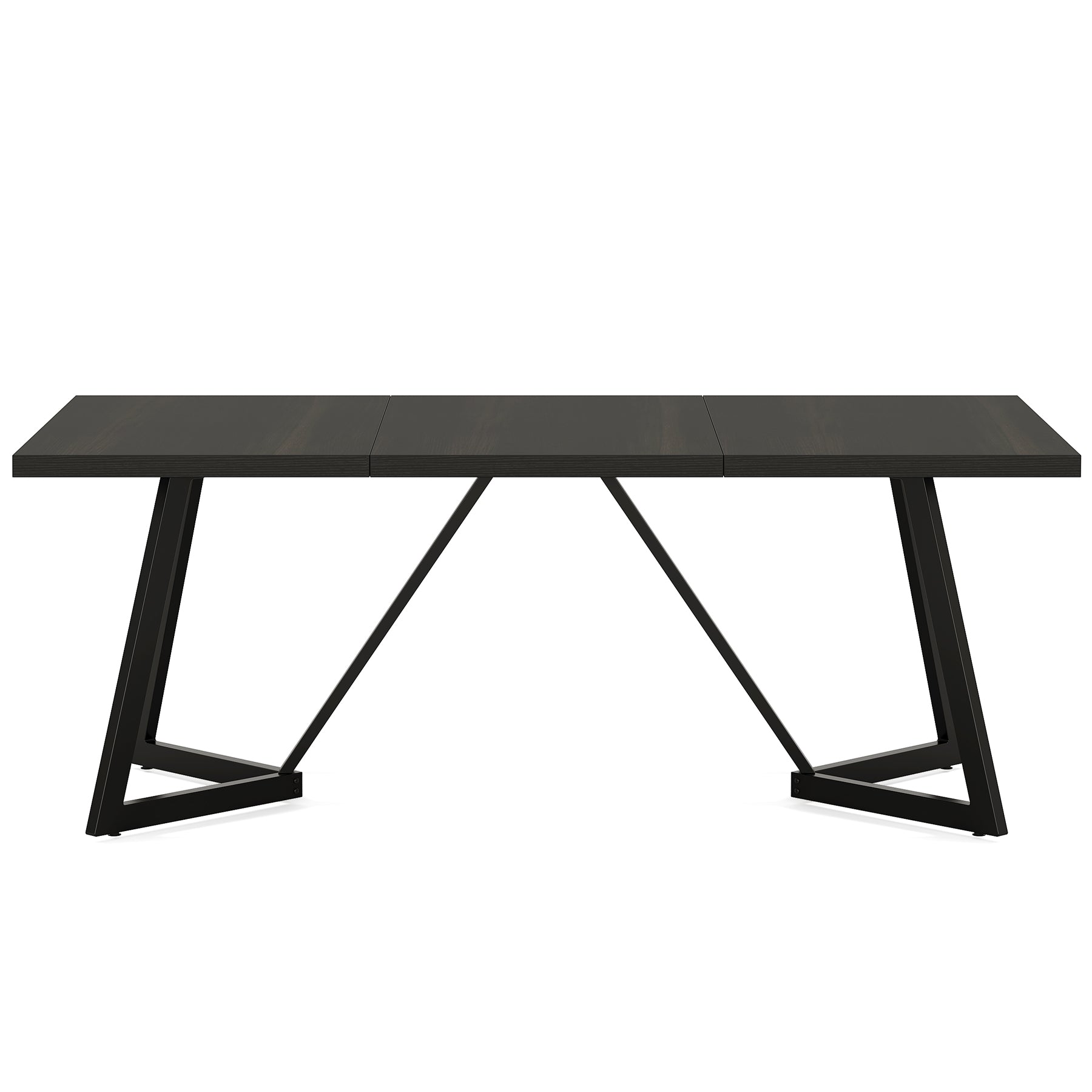 Tribesigns Scrivania da 180 cm, moderna scrivania per computer