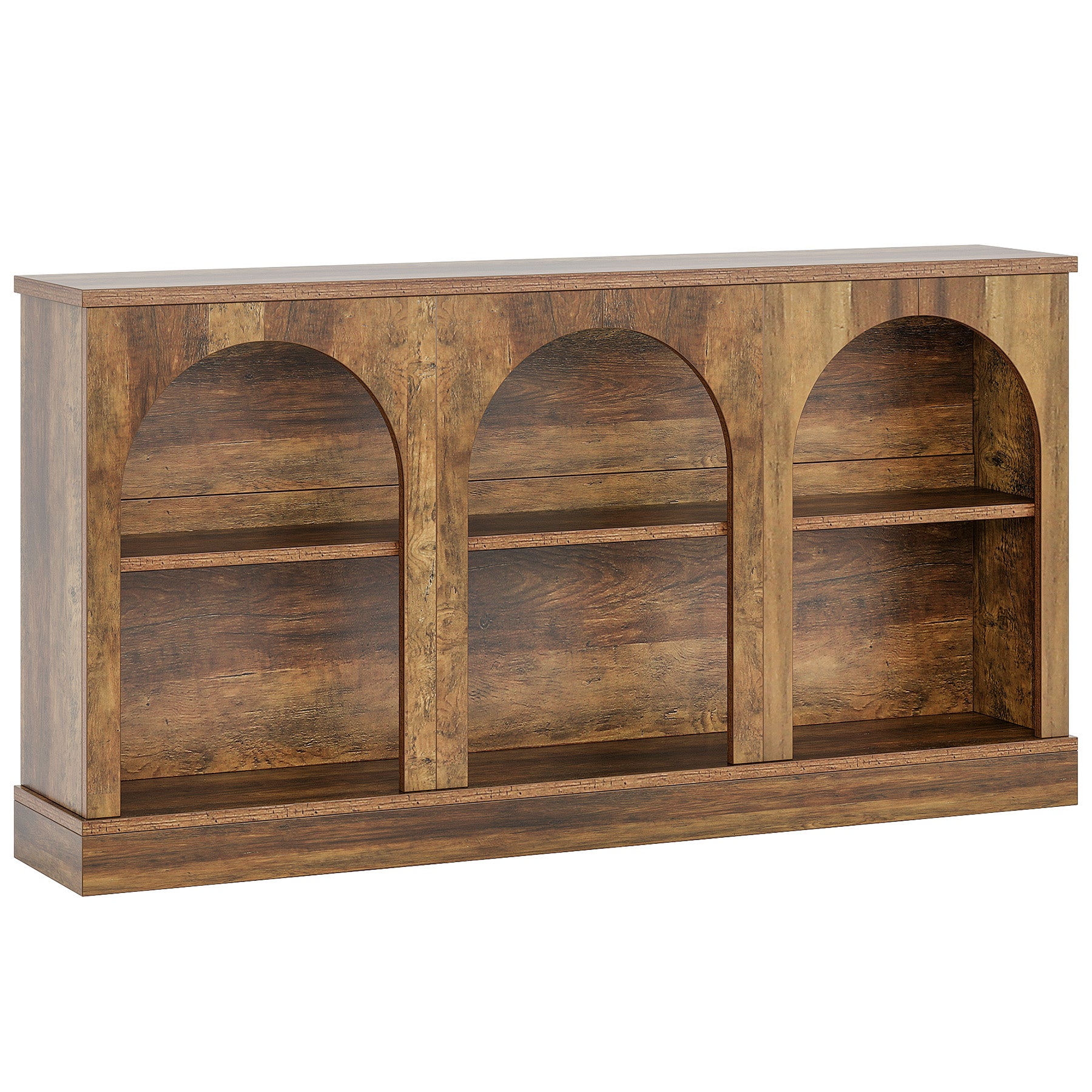 Tribesigns Tavolo consolle, Tavolo da ingresso con tavolino da divano da 160 cm